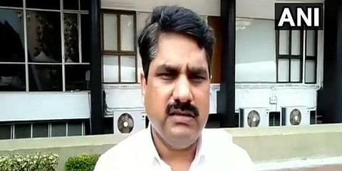 Maharashtra Minister of State for Home Satej Patil (Photo | ANI)