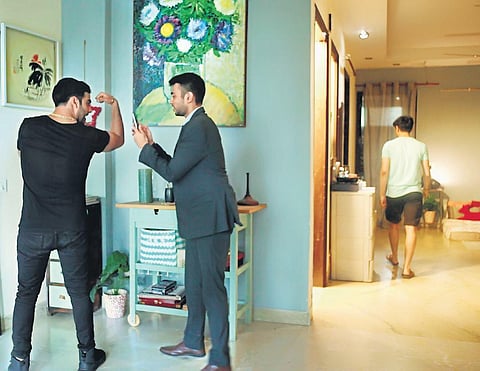 A still from the film