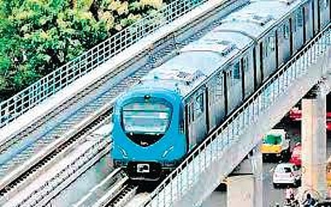 Non-ticketing income boosts Kochi Metro’s revenue