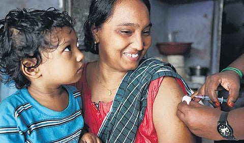 TN lags behind rest of South India as 74% yet to take second Covid jab