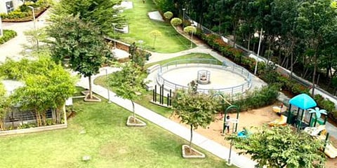 Link road in Nallagandla raises green concerns