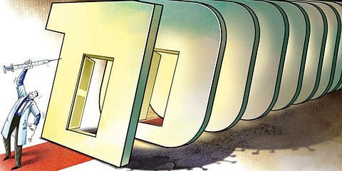 For representational purposes (Amit Bandre | Express Illustrations)