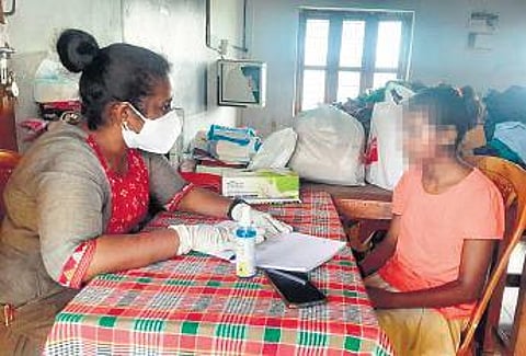 Consoling troubled minds