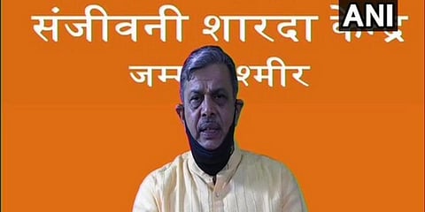 RSS general secretary Dattatreya Hosabale (Photo | ANI)