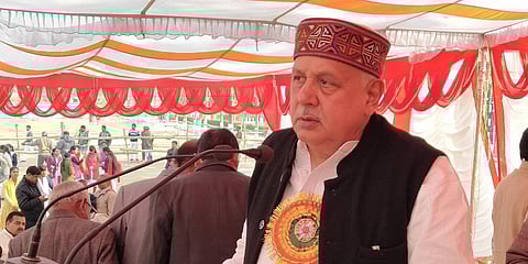 Uttar Pradesh Agriculture Minister Surya Pratap Shahi (Photo| Facebook)