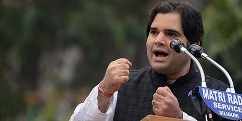 BJP MP Varun Gandhi (Photo | AFP)