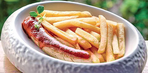 Slice of Bavaria in Bengaluru