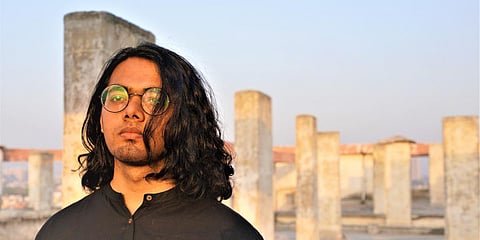 Ritwik Shivam aka Friends from Moon (Photo| Special Arrangement)