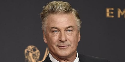 Hollywood actor and comedian Alec Baldwin (Photo | AP)