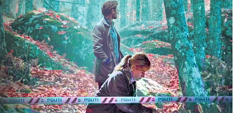 A still from the film