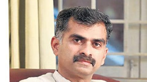 MDMK leader MP Durai Vaiko