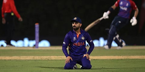 India captain Virat Kohli (Photo | AP)