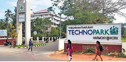 It’s back to office for techies after 18 months of work from home