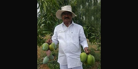 Niranjan Reddy has been an inspiration to many by the virtue of his passion for agriculture in general and more specifically for organic farming.
