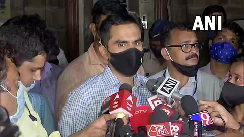 NCB Mumbai zonal director Sameer Wankhede