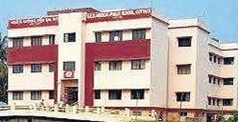 DAV SCB Medical Public School