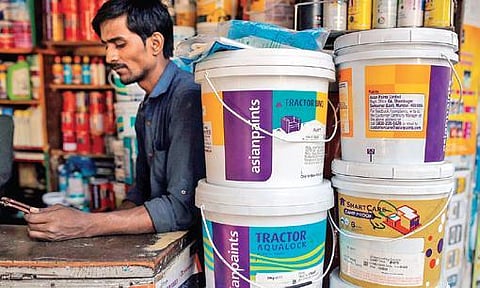 Asian Paints denies reports on related party deals