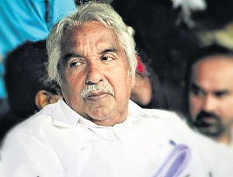 Chandy owns up responsibility for Cherian Philip’s exit from Congress