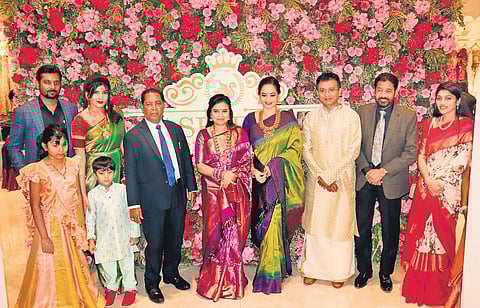 Ashirah by Diadem was launched on Monday