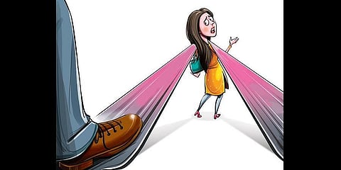 For representational purposes (Express Illustrations)