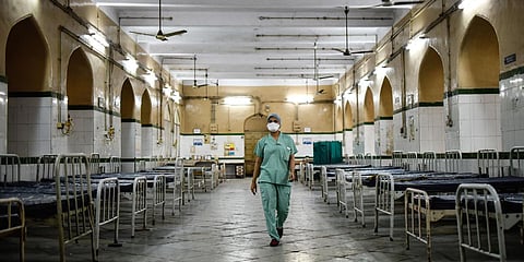 Osmania General Hospital (File Photo| Vinay Madapu, EPS)