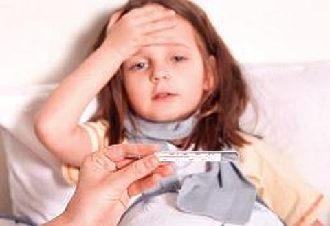 Recurrent fever in kids: Could it be autoinflammation?