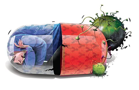 Still battling Covid, Kerala wary of new Delta sub-lineage AY 4.2