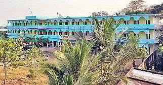 Degree Science College on the campus of Anchalika Mahavidyalaya at Mahaling village of Kalahandi district