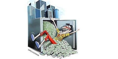 Spate of break-ins in Kovai, AR cops among victims