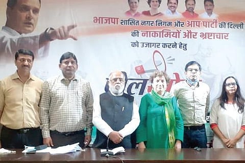 Pankaj Garg of Rajdhani College has been appointed as INTEC chairman