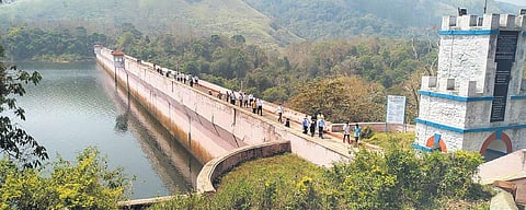 Idukki set for Mullaperiyar water release