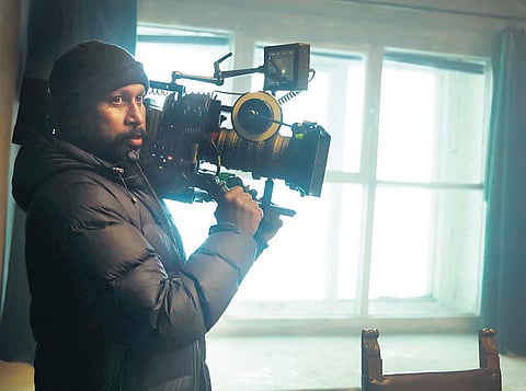 Filmmaker Shoojit Sircar