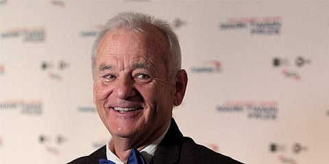 Bill Murray. (File photo|AP)