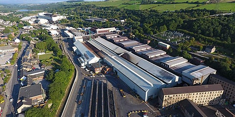 British-Indian businessman Sanjeev Gupta owned Liberty Steel UK (Photo| Special Arrangement)