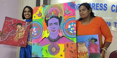 Paintings by Indian transpersons to feature at University of South Florida exhibition