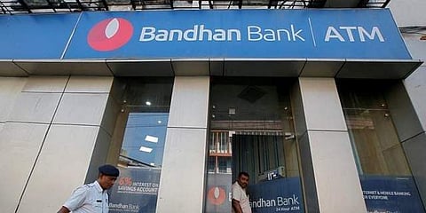 Bandhan Bank (File Photo | Reuters)