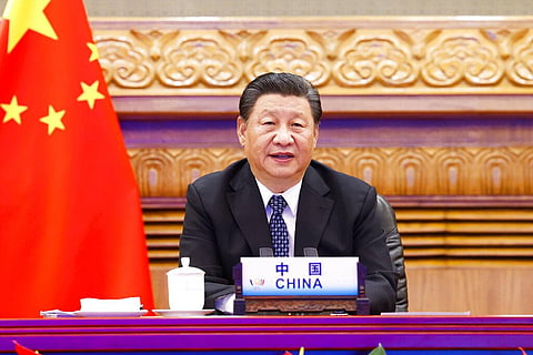 Chinese President Xi Jinping (Photo | AP)