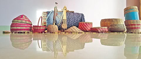 Odisha lecturer discovering dying crafts, one village at a time