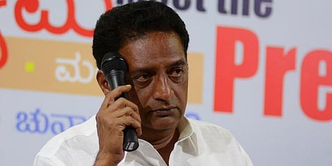 Actor Prakash Raj (Photo | EPS)