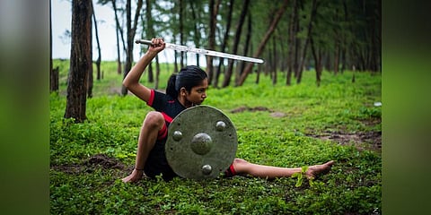 The Kalari kid: This 10-year-old Kerala boy is ruling the internet with his kicks and spins!