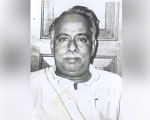On July 18, 1967, former chief minister Annadurai christened the State as Tamil Nadu.