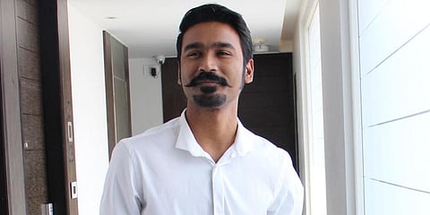 Actor Dhanush (Photo | EPS)