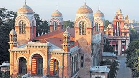 Madras University