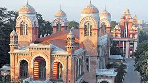 Madras University