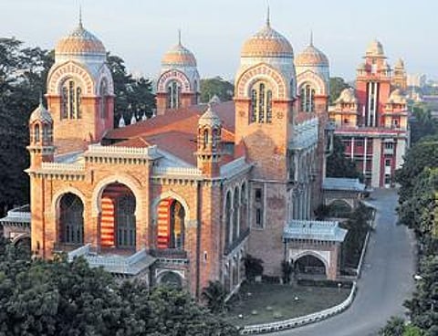 Madras University
