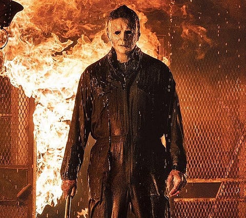 Still from 'Halloween Kills'