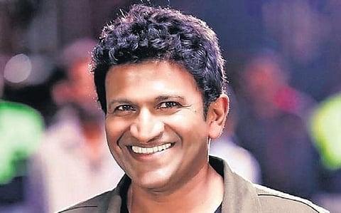 Late actor Puneeth Rajkumar