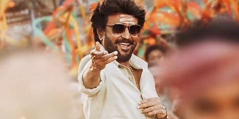 Rajnikanth in Annatthe