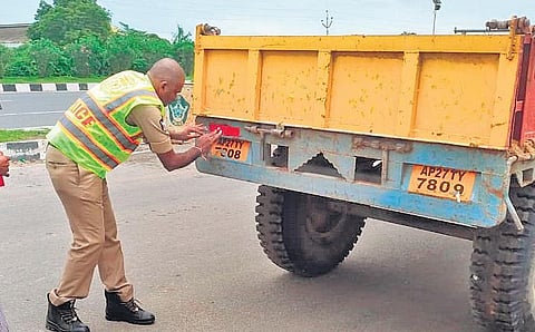 Prakasam dist sees drop in road mishaps