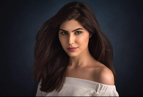 Actress Elnaaz Norouzi